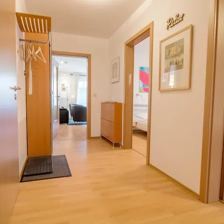 Apartment Zur Hanse 4.1 Ostseeheilbad Zingst